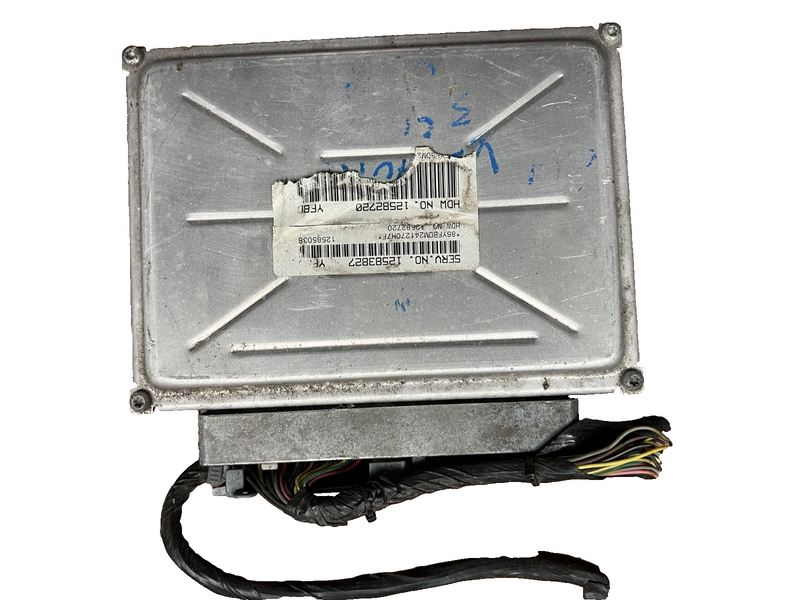 2003 2004 2005 Buick Century AT Engine Computer Control Module ECM ECU 12583827