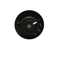 2011-2014 Ford F350 SD Headlight Fog Light Switch AL3T-13D061-CA3JA6 Black by Ford