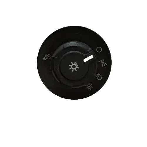 2011-2014 Ford F350 SD Headlight Fog Light Switch AL3T-13D061-CA3JA6 Black by Ford