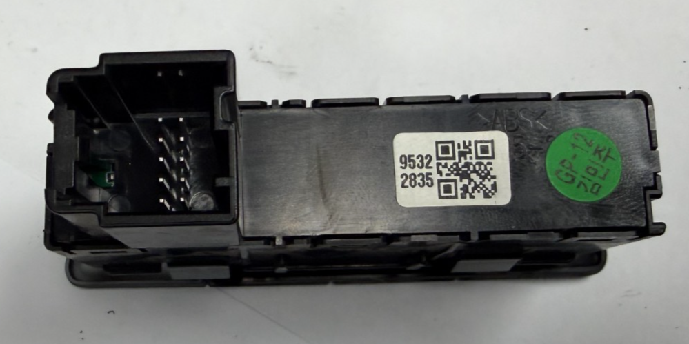 2016-2022 Chevrolet Spark Electronic Stability Program Control Switch 299145047