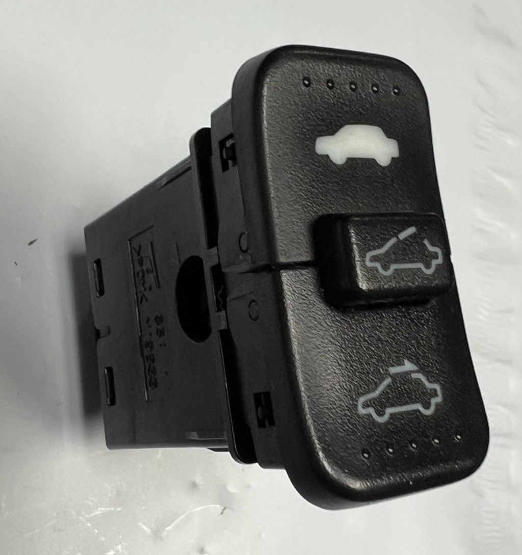 2001-2005 Honda Civic Sunroof Sun Roof Control Switch Button M19833 Black