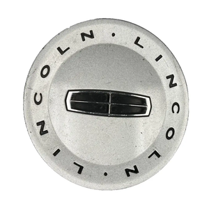 03-11 Lincoln Zephyr MKZ Wheel Center Cap Hubcap 5W13 1A096 AB, 5W1J 1A096 AA