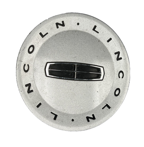 03-11 Lincoln Zephyr MKZ Wheel Center Cap Hubcap 5W13 1A096 AB, 5W1J 1A096 AA