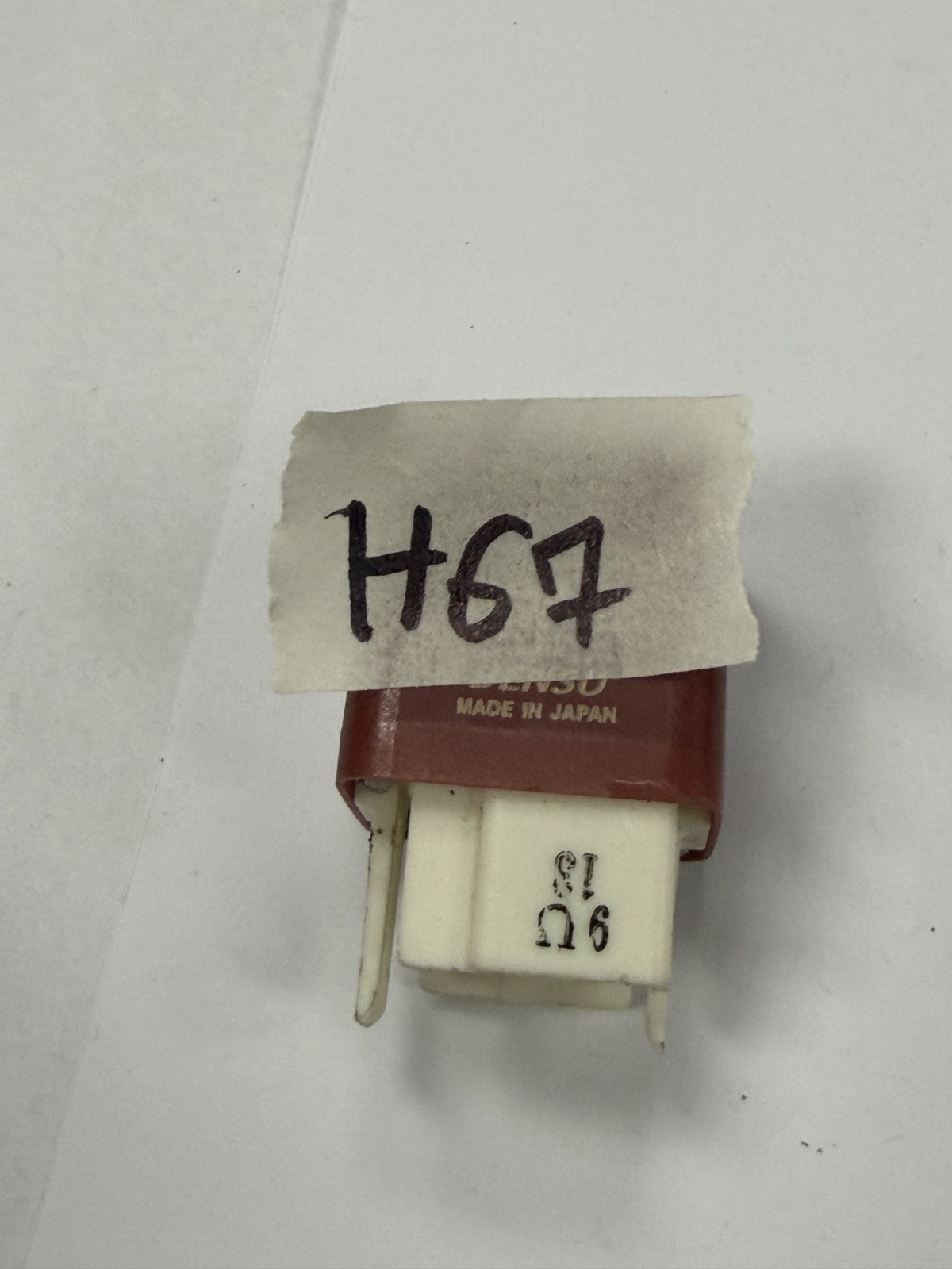 1987-2001 Toyota Camry Headlamp Light 4-Pin Relay 12V 056700-6912 90987-02006