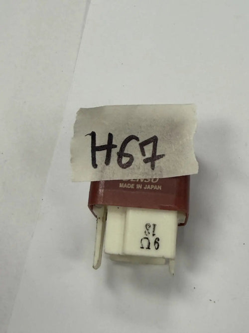 1987-2001 Toyota Camry Headlamp Light 4-Pin Relay 12V 056700-6912 90987-02006 by Toyota