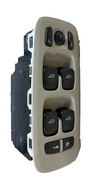 Master Door Window Switch Left Driver Side 30658146 for 00 01 02 03 04 Volvo S80