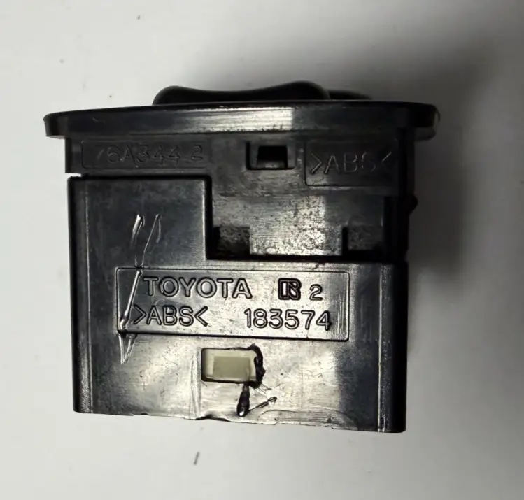 Outer Side Mirror Control Switch 183574 fits 05 06 07 08 09 10 Toyota Prius by Toyota