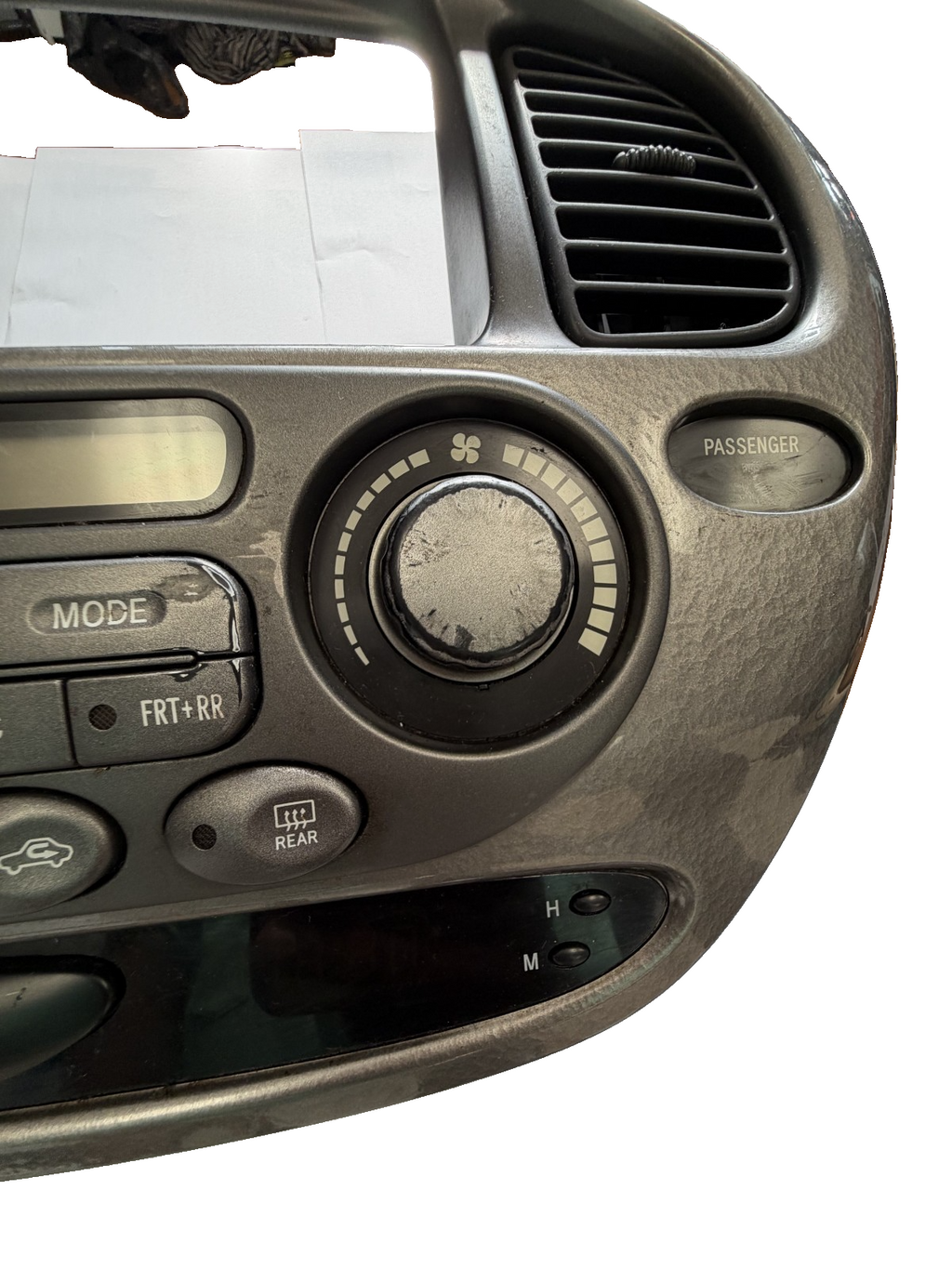 AC Heater Temperature Climate Control 84010 0C172 B0 fits 01–05 Toyota Sequoia