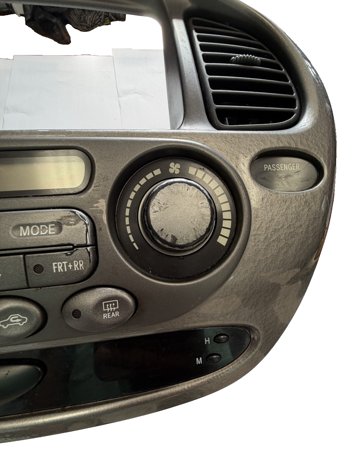 AC Heater Temperature Climate Control 84010 0C172 B0 fits 01–05 Toyota Sequoia