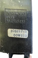 01 02 03 04 Volvo S40 V40 Driver Front Window Switch Master OEM 30889745