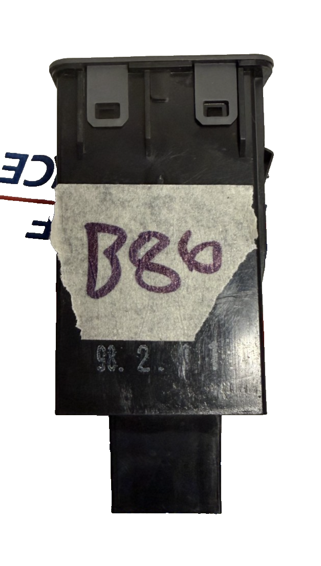 Dash Light Dimmer Control Switch M17492 Black fits 1997-2001 Honda CR-V CRV