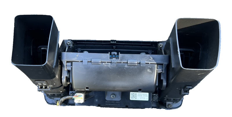 2005-2009 Subaru Legacy Outback Center Panel Pocket Assembly 85201 AG200
