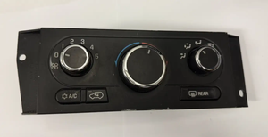 AC Heater Climate Control Temperature 15817911 fits 2002-2007 Buick Rendezvous