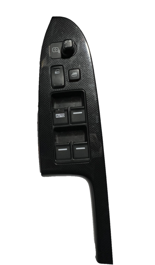 Master Power Window Switch Door Lock Mirror fits 2003-2007 Honda Accord