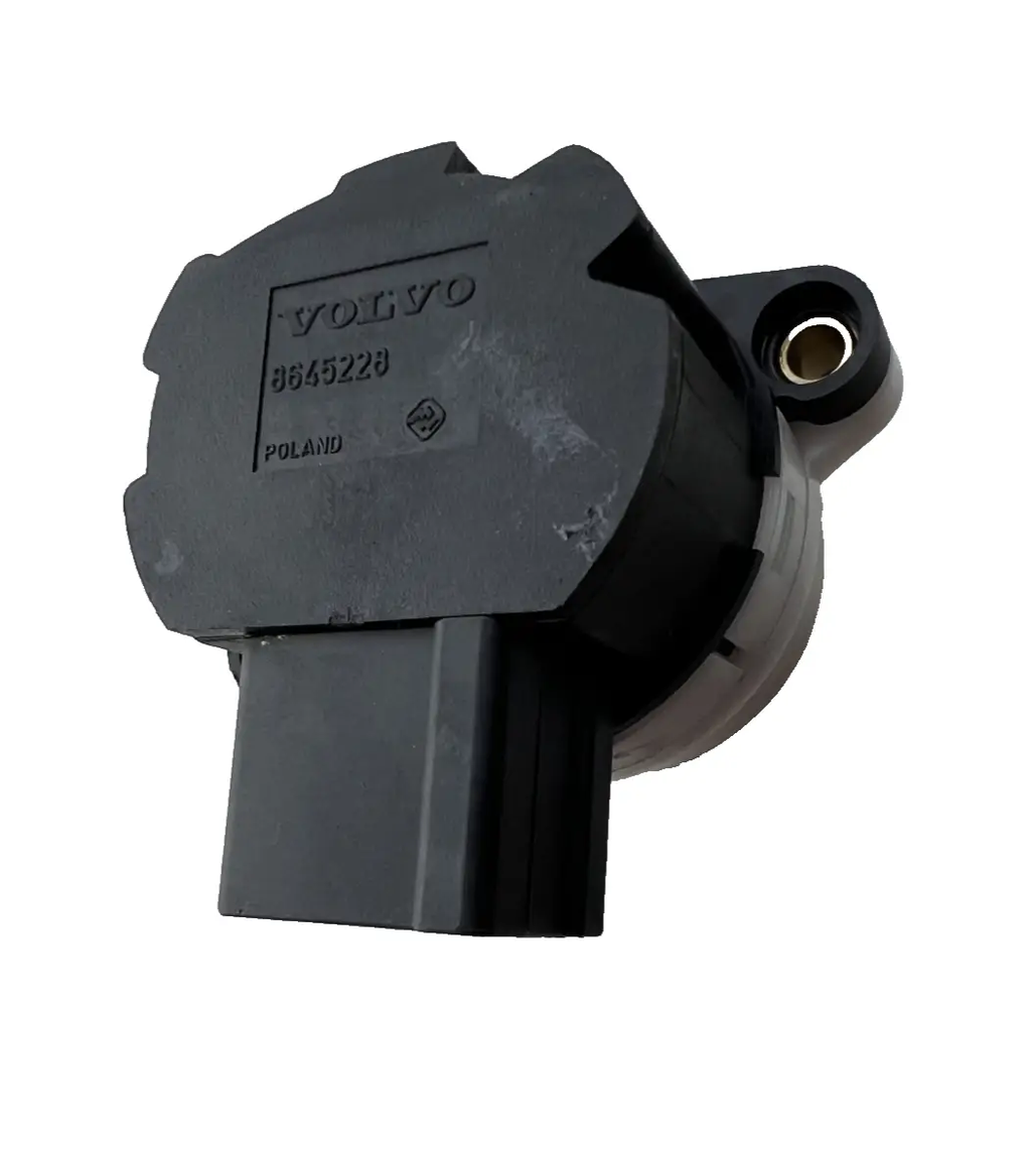 Ignition Starter Switch Plug 8645228 fits 2000-2012 Volvo S60 S80 V70 C70 XC70 by Volvo