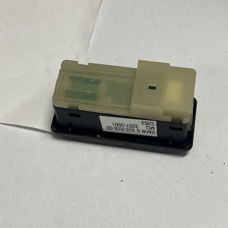 BMW E60 545 525 528 530 Pass AB Off Switch Button OEM 692082803