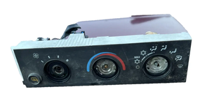 2008-2014 Chevrolet Express 1500 Climate Temperature Control Switch 22738891