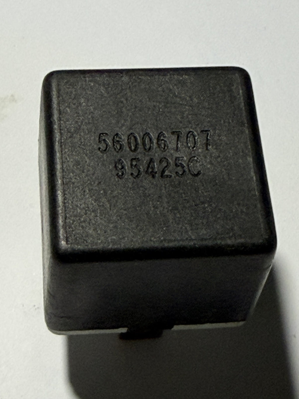 Chrysler Dodge Jeep Plymouth 5 Pin Accessory Power Relay 56006707, 95425C