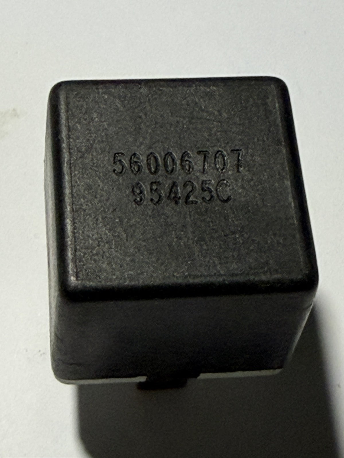 Chrysler Dodge Jeep Plymouth 5 Pin Accessory Power Relay 56006707, 95425C