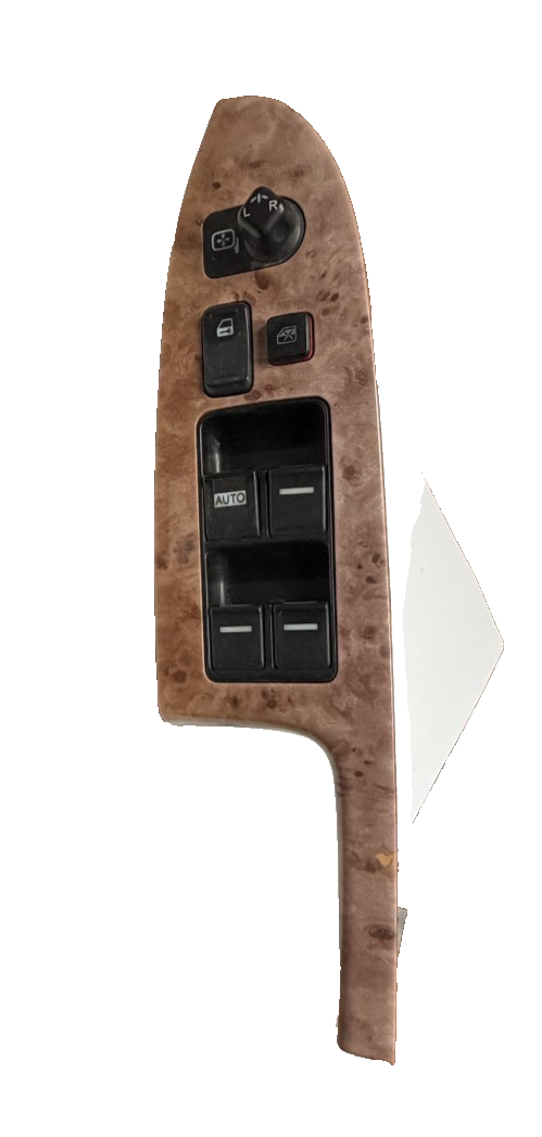 03-07 Honda Accord Sedan Master Power Window Control Switch 35750 SDA A12