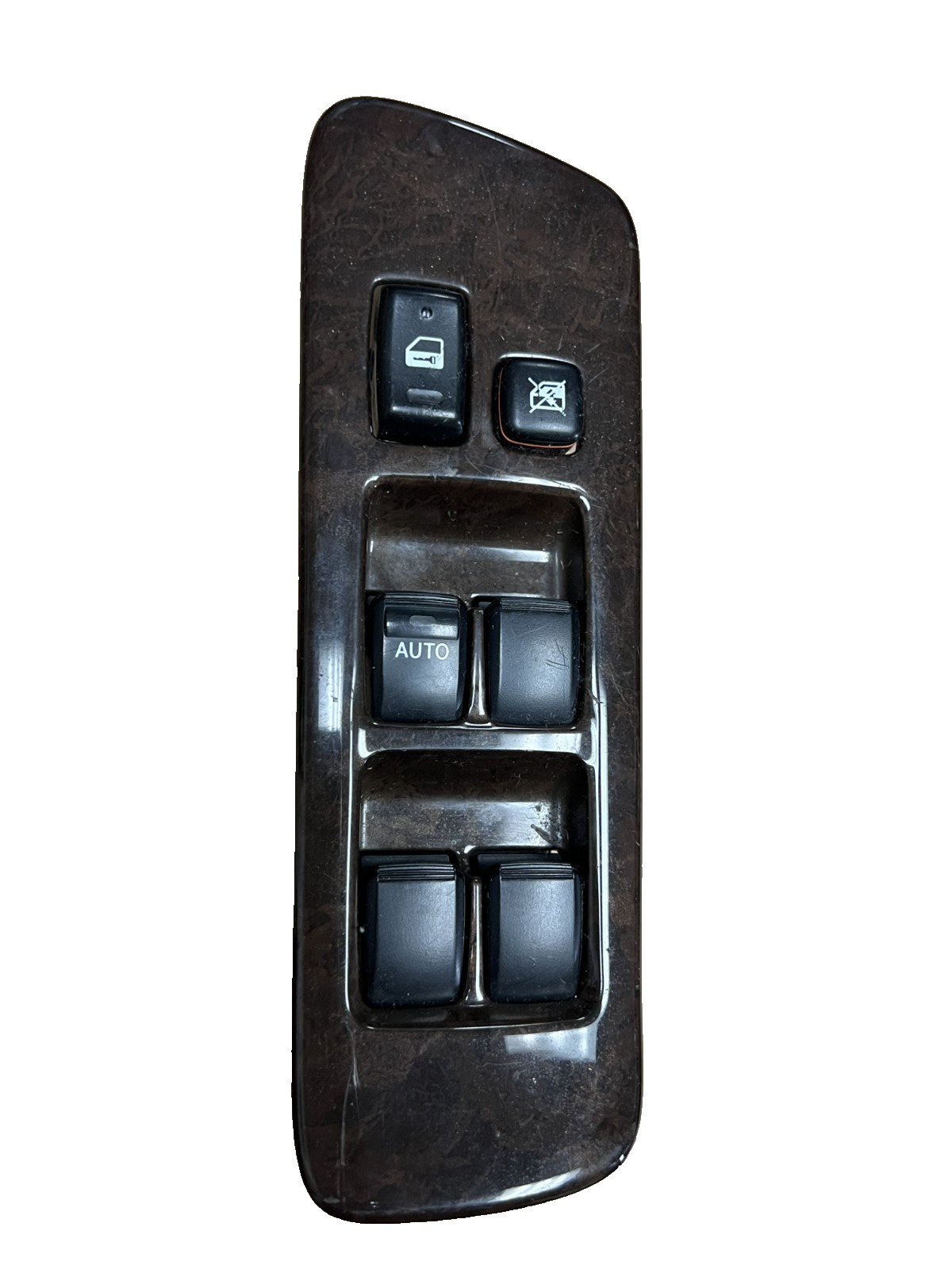 2001-2004 Toyota Highlander Master Window Switch Front Left Driver 84040 48050