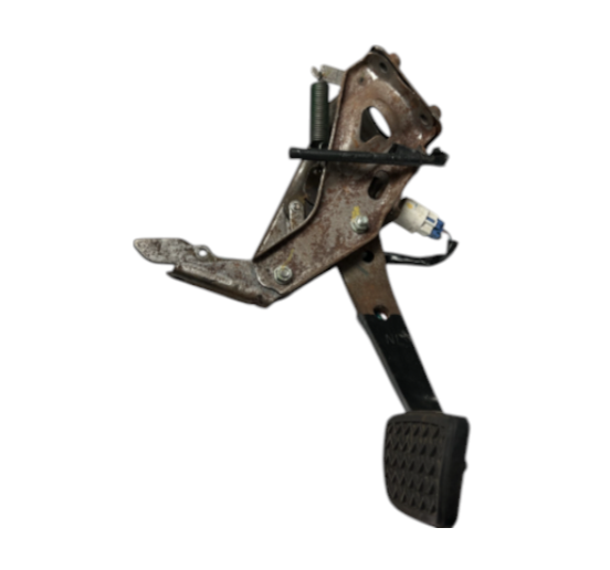 2005-2015 Toyota Tacoma Parking Brake Stop Pedal with Bracket OEM