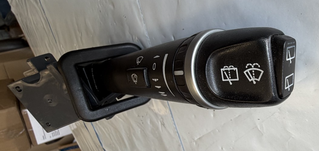 2007-2014 Volvo XC90 Steering Column Wiper Control Switch 31268565 Black by Unbranded