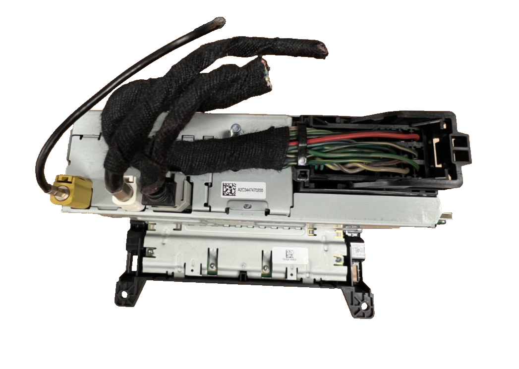 15 16 2015-2016 Chrysler 200 5" Radio Display Info Screen P68226693AE