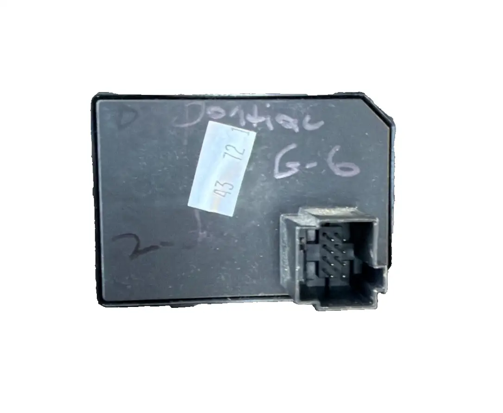 2005 2006 2007 2008 2009 2010 Pontiac G6 Coupe Master Power Window Switch by Unbranded