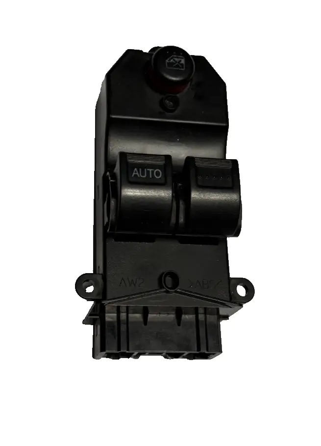 Left LH Driver Master Power Window Switch fits 2001-2005 Honda Civic 2DR by Honda