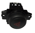 03-11 Honda Element Hazard Emergency Light Control Button Switch M20419