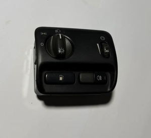 2004 Volvo S80 Headlight Control Switch 8691746 MF06330 0146