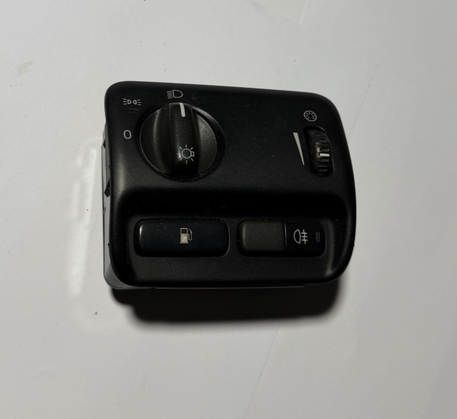 04 2004 Volvo S80 Headlight Head Lamp Control Switch 8691746, MF06330-0146