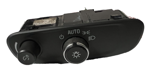 2016-2024 Chevrolet Malibu Dash Headlight Dimmer Fog Light Lamp Control Switch