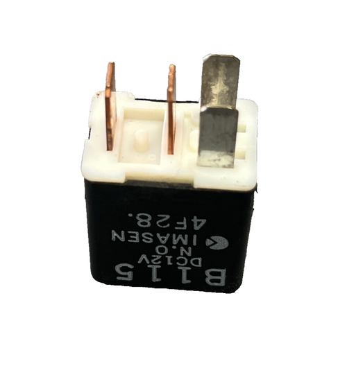 Mazda 3 5 6 Miata CX-7 4 Pin Imasen Accessory Power Relay OEM B115 4F28
