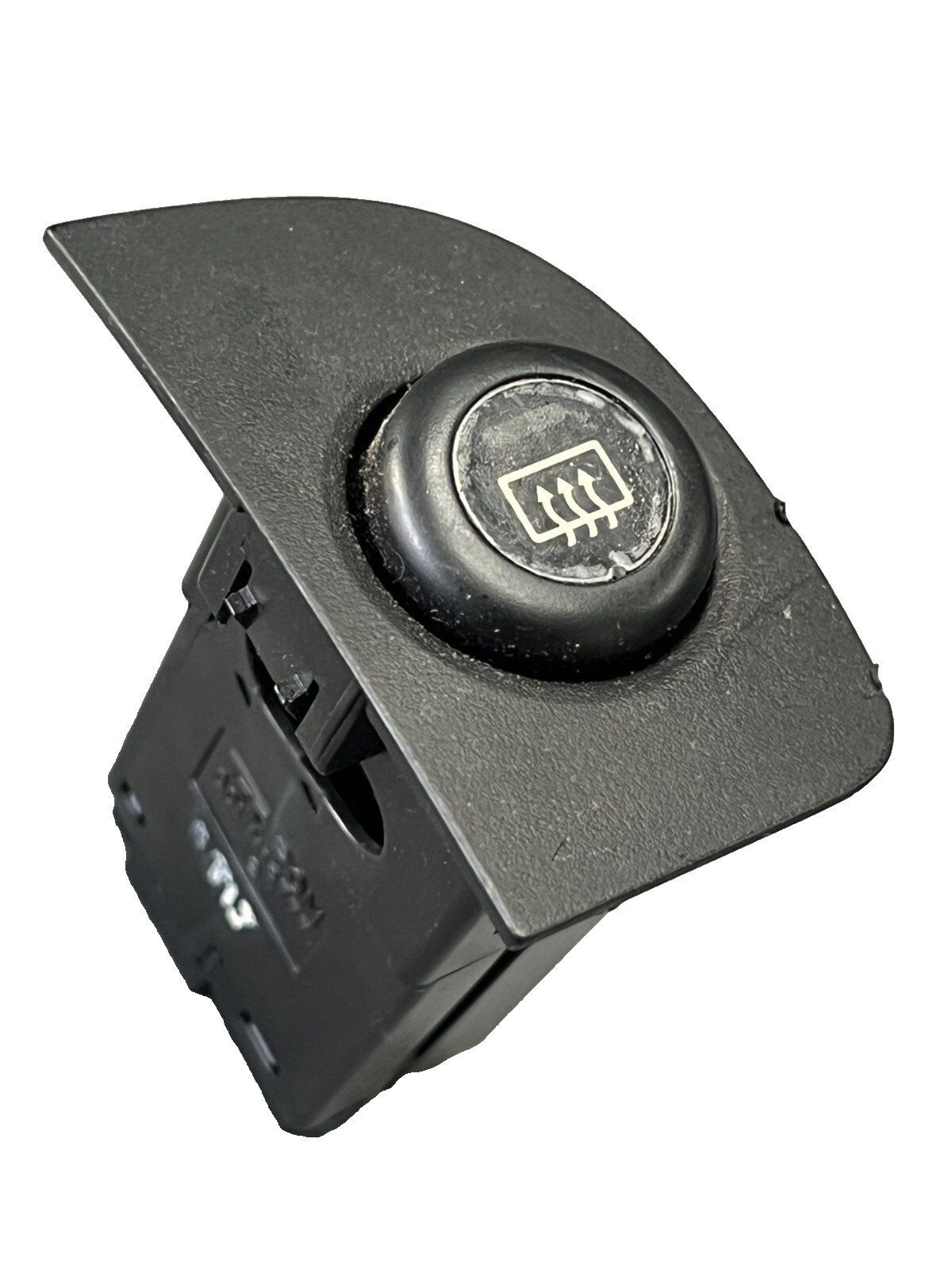 1996 1997 1998 Honda Civic Windshield Defrost Defog Switch OEM M15777 Black