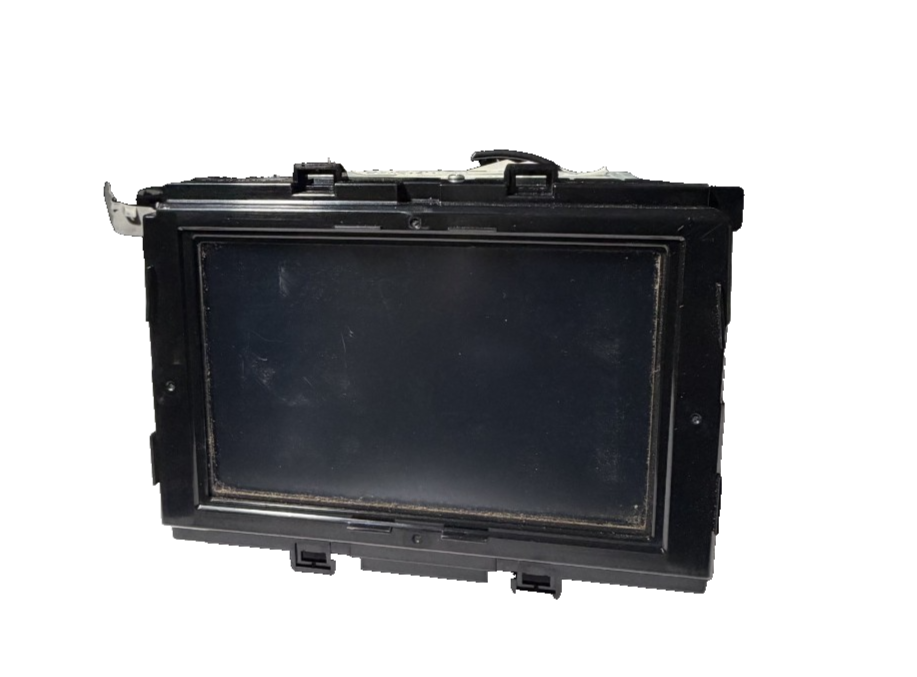 2018-2019 Hyundai Sonata AM FM CD Radio Receiver Display Screen 96160C2UA04X