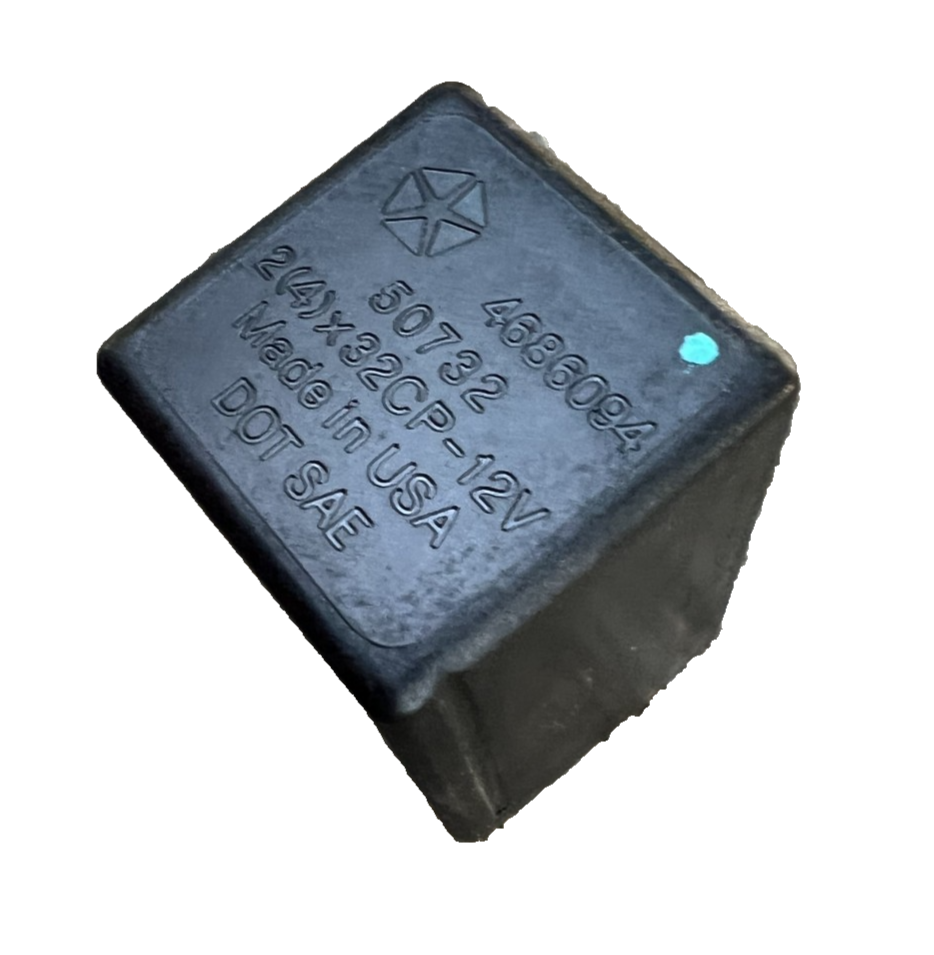 1996-2004 Jeep Dodge Chrysler Turn Signal Combination Flasher Relay 4686094