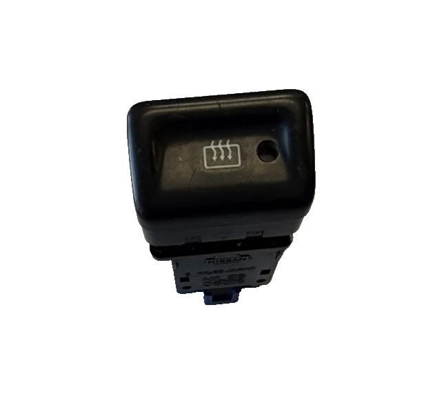 Rear Defog Defogger Defrost Switch 06016 fits 95 96 97 98 99 Nissan Maxima by Nissan
