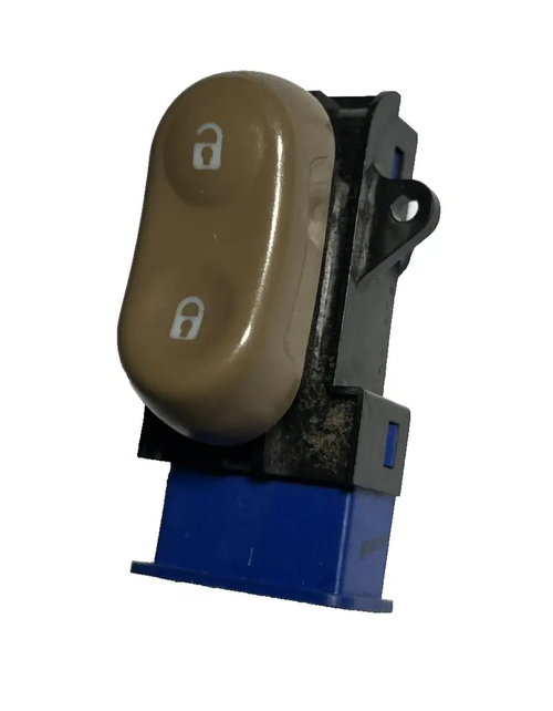 07 2007 Honda Pilot Door Lock Control Button OEM Brown 020904 by OEM