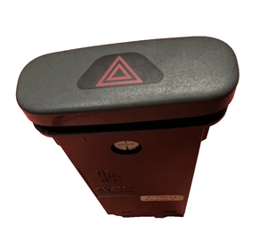 1998 1999 2000 Volvo V70 S70 C70 Hazard Light Flasher Switch OEM 9459071