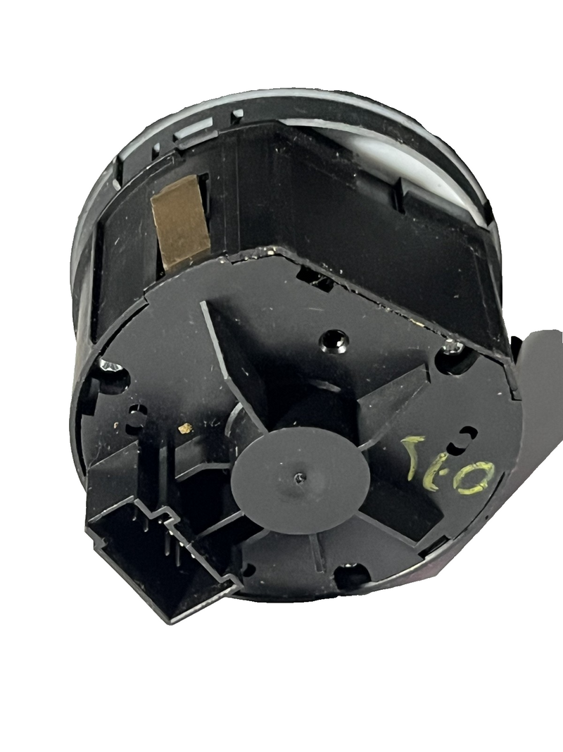 2005-2011 Audi A6 Headlight Headlight Fog Light Switch Control OEM Black