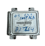 2007-2008 Chevrolet Impala Engine Control Module ECM OEM 12609098, 12597121