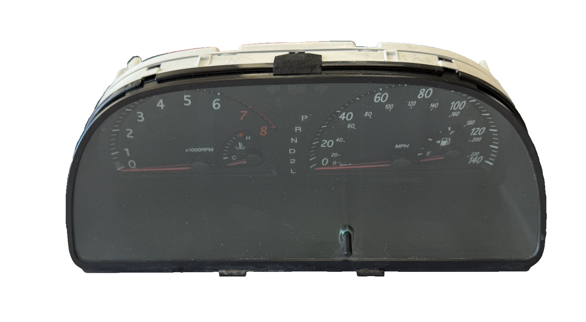 2002-2004 Toyota Camry Speedometer Gauge Instrument Cluster 83800-06630-00 by Toyota
