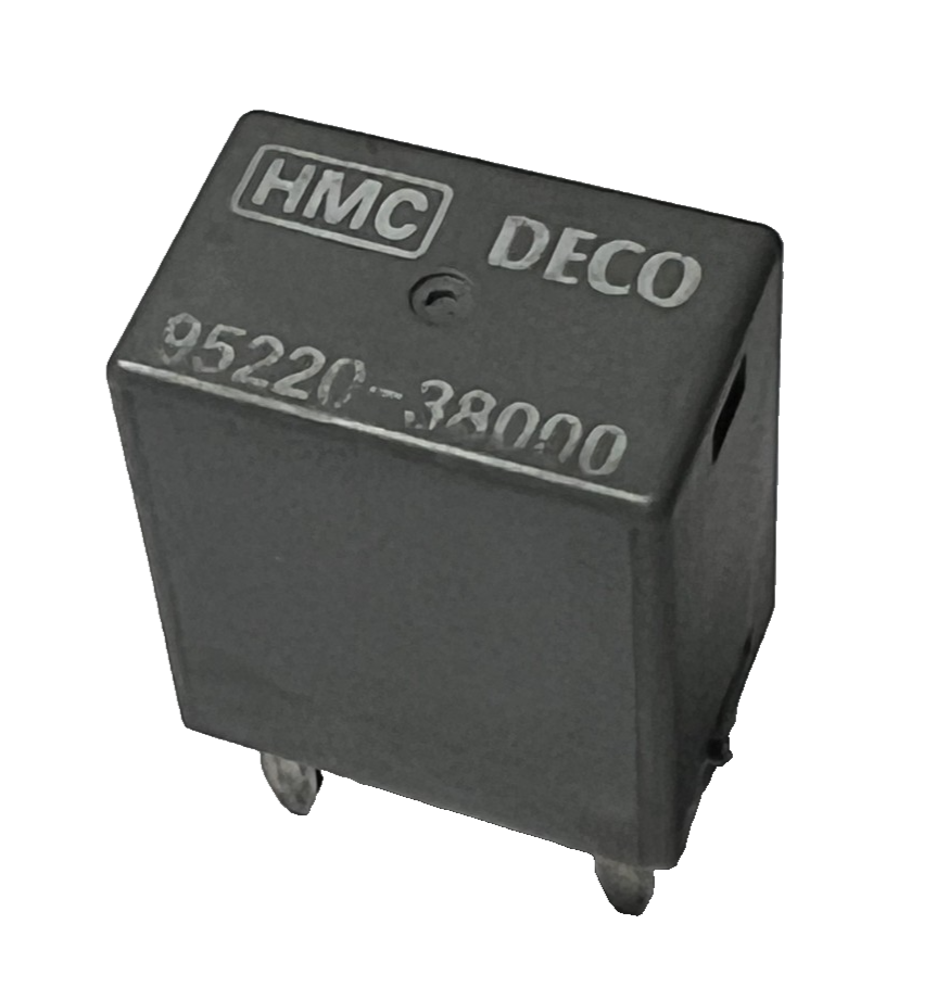 2000-2001 Hyundai XG300 4 Pin Power Relay Assembly OEM 95220 38000