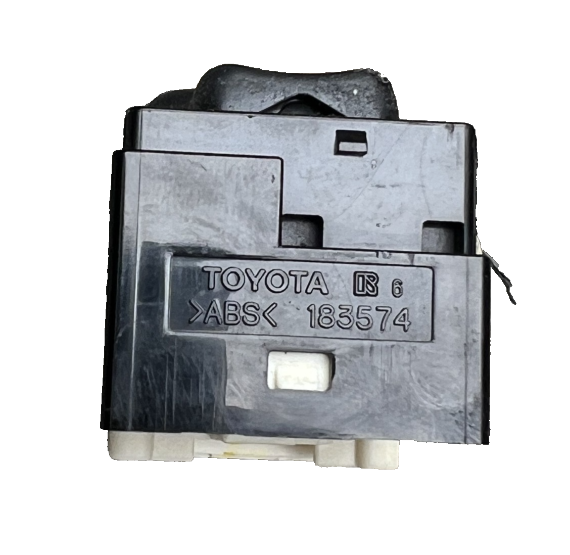 2005-2010 Toyota Prius Power Side View Mirror Control Switch OEM 183574