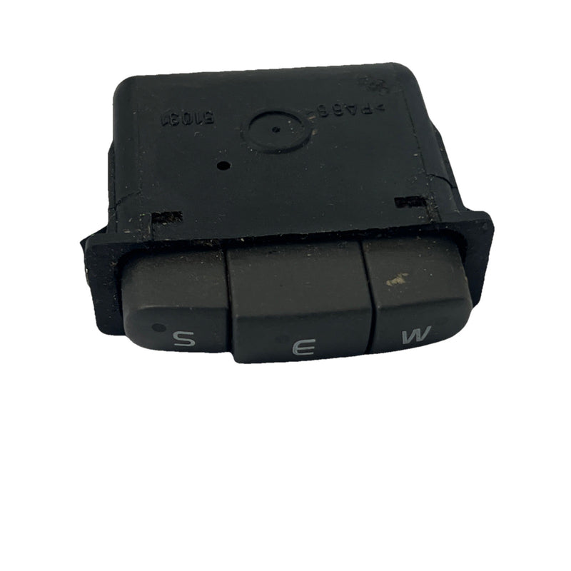 1998-2000 Volvo S70 V70 C70 Automatic Gear Mode Winter Sport Econ Switch 6849844