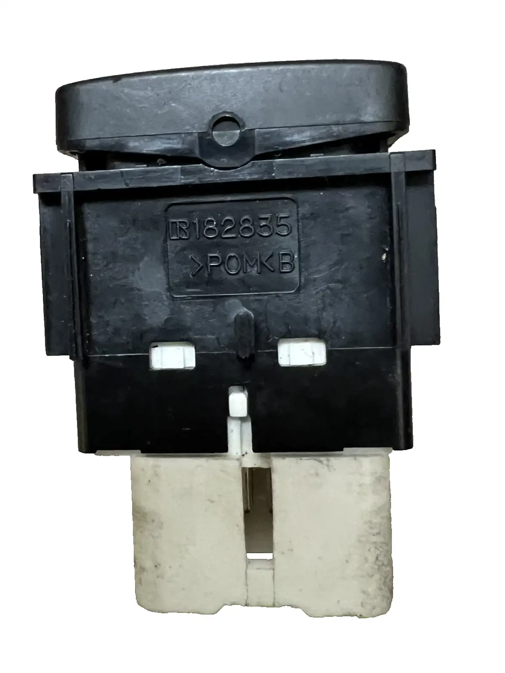 Dash Rear Vent Control Button Switch 182835 fits 2004-2010 Toyota Sienna by OEM