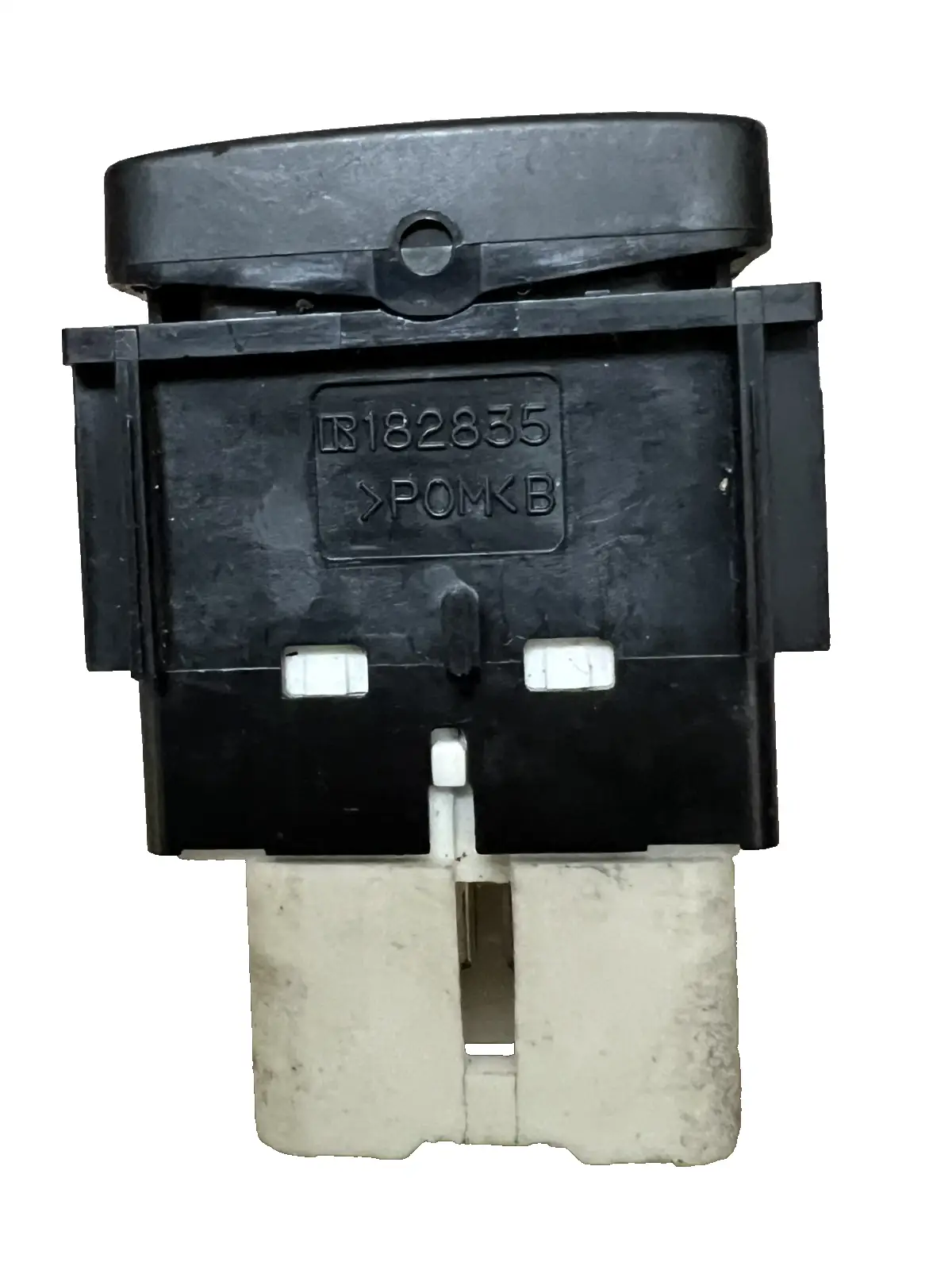 Dash Rear Vent Control Button Switch 182835 fits 2004-2010 Toyota Sienna by OEM