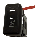 Heated Seat Switch Right RH Passenger Side 0121W fits 2000-2004 Subaru Legacy